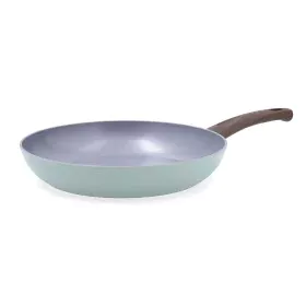 Pan Quid Ozon Green Metal Toughened aluminium 28 cm by Quid, Frying Pans - Ref: S2711765, Price: 16,26 €, Discount: %