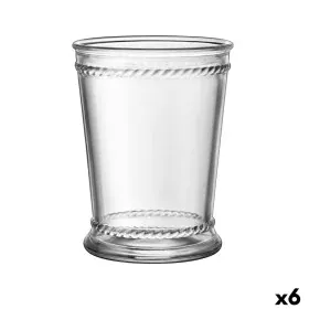 Vaso Bormioli Rocco Julep Vidrio 365 ml (6 Unidades) de Bormioli Rocco, Vasos de agua y de whisky - Ref: S2711772, Precio: 17...