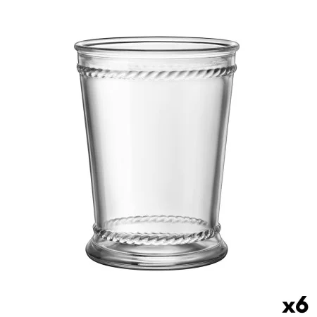 Vaso Bormioli Rocco Julep Vidrio 365 ml (6 Unidades) de Bormioli Rocco, Vasos de agua y de whisky - Ref: S2711772, Precio: 18...