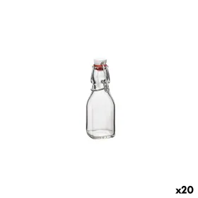 Bouteille Bormioli Rocco Swing verre 125 ml (20 Unités) de Bormioli Rocco, Pichets et carafes - Réf : S2711774, Prix : 27,27 ...