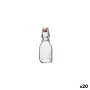 Bottiglia Bormioli Rocco Swing Vetro 125 ml (20 Unità) di Bormioli Rocco, Brocche e decanter - Rif: S2711774, Prezzo: 27,27 €...