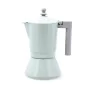 Cafeteira Italiana Quid Ozon Verde Metal 9 Copos de Quid, Cafeteiras italianas - Ref: S2711785, Preço: 20,40 €, Desconto: %