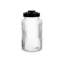 Jar Quid Maison Transparent Glass 1,25 L (6 Units) by Quid, Food storage - Ref: S2711814, Price: 17,76 €, Discount: %