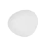 Deep Plate Bidasoa Fosil White Ceramic Oval 22 x 19,6 x 4,5 cm (6 Units) by Bidasoa, Plates and dishes - Ref: S2711830, Price...