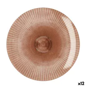 Plato Llano Quid Sunset Coral Plástico 26 cm (12 Unidades) de Quid, Platos y fuentes - Ref: S2711842, Precio: 25,12 €, Descue...