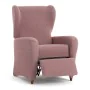 Housse de fauteuil Eysa JAZ Rose 90 x 120 x 85 cm de Eysa, Housses pour accoudoirs de fauteuil - Réf : D1606057, Prix : 55,65...