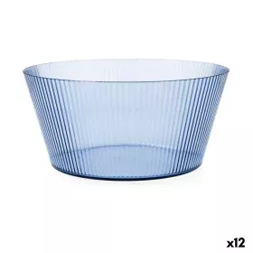 Saladier Quid Sunset Bleu Plastique 25 cm (12 Unités) de Quid, Bols et tasses - Réf : S2711852, Prix : 46,81 €, Remise : %