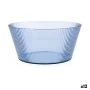 Saladeira Quid Sunset Azul Plástico 25 cm (12 Unidades) de Quid, Travessas e taças - Ref: S2711852, Preço: 46,81 €, Desconto: %