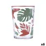 Bicchiere Quid Kaleido Multicolore Vetro Fogli 510 ml (6 Unità) di Quid, Tumbler - Rif: S2711860, Prezzo: 18,22 €, Sconto: %