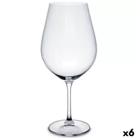 Copa de vino Bohemia Crystal Magnus 1 L (6 Unidades) de Bohemia Crystal, Copas de vino - Ref: S2711878, Precio: 26,77 €, Desc...