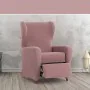 Housse de fauteuil Eysa JAZ Rose 90 x 120 x 85 cm de Eysa, Housses pour accoudoirs de fauteuil - Réf : D1606057, Prix : 55,65...