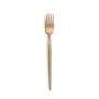 Fork Set Amefa Soprano Copper Metal Stainless steel 12 Units by Amefa, Forks - Ref: S2711885, Price: 26,14 €, Discount: %