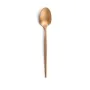 Set of Spoons Amefa Soprano Copper Metal Stainless steel 12 Units by Amefa, Spoons - Ref: S2711886, Price: 26,14 €, Discount: %