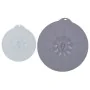 Lot de couvercles Quid Ozon Silicone Plastique 2 Pièces de Quid, Couvercles pour poêles et casseroles - Réf : S2711905, Prix ...