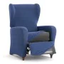 Armchair slipcovers Eysa JAZ Blue 90 x 120 x 85 cm by Eysa, Armchairs - Ref: D1606058, Price: 55,65 €, Discount: %