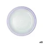 Flat Plate Quid Kaleido Green Purple Ceramic 27 cm (12 Units) by Quid, Plates and dishes - Ref: S2711972, Price: 37,47 €, Dis...