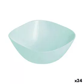 Tigela Luminarc Carine Turquesa Vidro 14 cm (24 Unidades) de Luminarc, Travessas e taças - Ref: S2711977, Preço: 41,83 €, Des...