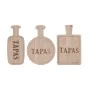 Tabla de servir Quid Tapas Madera (36 Unidades) de Quid, Platos y fuentes - Ref: S2712005, Precio: 51,80 €, Descuento: %