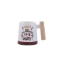 Taza Bidasoa All The Way Multicolor Cerámica 350 ml (12 Unidades) de Bidasoa, Tazas - Ref: S2712013, Precio: 52,76 €, Descuen...