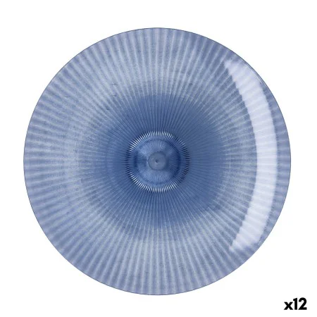 Assiette plate Quid Sunset Bleu Plastique 26 cm (12 Unités) de Quid, Plats et plateaux - Réf : S2712019, Prix : 25,12 €, Remi...