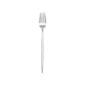 Fork Set Bidasoa Fosil Metal Steel 19 x 3 x 2 cm (6 Units) by Bidasoa, Forks - Ref: S2712024, Price: 15,80 €, Discount: %