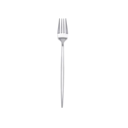 Fork Set Bidasoa Fosil Metal Steel 19 x 3 x 2 cm (6 Units) by Bidasoa, Forks - Ref: S2712024, Price: 16,46 €, Discount: %