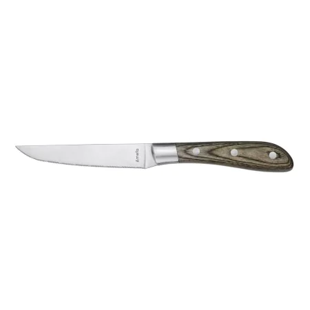 Meat Knife Set Amefa Achille Metal 23 x 2,4 x 1,5 cm 6 Units by Amefa, Knives - Ref: S2712039, Price: 44,78 €, Discount: %