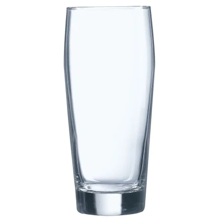 Vaso para Cerveza Arcoroc Willi Becher Transparente Vidrio (12 Unidades) de Arcoroc, Vasos de cerveza - Ref: S2712045, Precio...