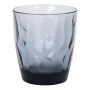 Verre Bormioli Rocco Diamond Bleu verre Verre (6 Unités) (Pack 6 uds) de Bormioli Rocco, Gobelets - Réf : S2712139, Prix : 10...