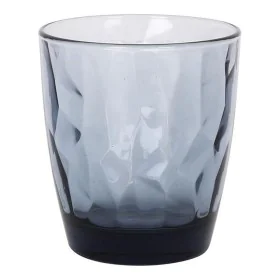 Glass Bormioli Rocco Diamond Blue Glass Crystal (6 Units) (Pack 6 uds) by Bormioli Rocco, Tumblers - Ref: S2712139, Price: 10...