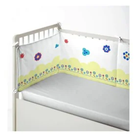 Cot protector Cool Kids Funny Lion (60 x 60 x 60 + 40 cm) by Cool Kids, Bed accessories - Ref: S2800186, Price: 15,40 €, Disc...