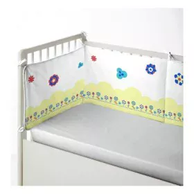 Cot protector Cool Kids Funny Lion (60 x 60 x 60 + 40 cm) by Cool Kids, Bed accessories - Ref: S2800186, Price: 15,40 €, Disc...