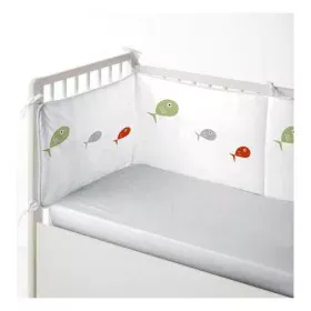 Cot protector Haciendo el Indio Pirate (60 x 60 x 60 + 40 cm) by Haciendo el Indio, Bed accessories - Ref: S2800202, Price: 2...