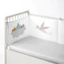 Cot protector Haciendo el Indio Wonderland (60 x 60 x 60 + 40 cm) by Haciendo el Indio, Bed accessories - Ref: S2800209, Pric...