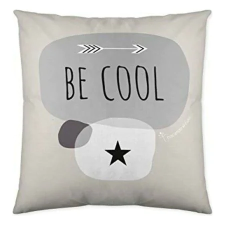 Cushion cover Haciendo el Indio 194227 (40 x 40 cm) by Haciendo el Indio, Cushion Covers - Ref: S2800390, Price: 6,55 €, Disc...