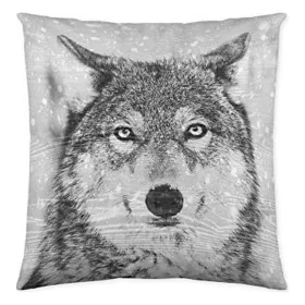 Housse de coussin Icehome Akira Ice (60 x 60 cm) de Icehome, Housses de coussin - Réf : S2800484, Prix : 8,57 €, Remise : %