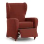 Housse de fauteuil Eysa JAZ Marron 90 x 120 x 85 cm de Eysa, Housses pour accoudoirs de fauteuil - Réf : D1606062, Prix : 55,...