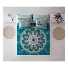 Drap Icehome Mandala Sea de Icehome, Draps et taies d'oreiller - Réf : S2801093, Prix : 18,83 €, Remise : %