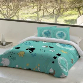 Housse de Couette Devota & Lomba 30254 Lit ½ persones (220 x 220 cm) de Devota & Lomba, Couettes et housses de couette - Réf ...