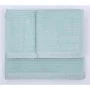 Towel set Devota & Lomba Green 100% cotton (3 pcs) by Devota & Lomba, Towels - Ref: S2801622, Price: 16,29 €, Discount: %