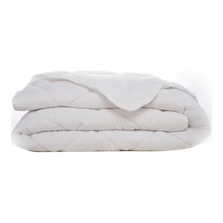 Duvet Naturals White (240 x 260 cm) by Naturals, Quilts and quilt covers - Ref: S2803054, Price: 58,07 €, Discount: %