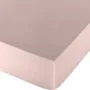 Fitted bottom sheet Naturals Pink by Naturals, Sheets and pillowcases - Ref: S2803281, Price: 14,63 €, Discount: %