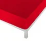 Fitted bottom sheet Naturals Red by Naturals, Sheets and pillowcases - Ref: S2803292, Price: 12,87 €, Discount: %