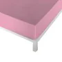 Fitted bottom sheet Naturals Pink by Naturals, Sheets and pillowcases - Ref: S2803293, Price: 15,62 €, Discount: %