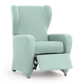 Slipcover for armchair with separate legs Eysa ULISES Aquamarine 90 x 100 x 75 cm by Eysa, Armchairs - Ref: D1606081, Price: ...