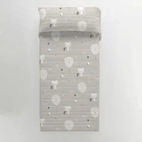 Bedspread (quilt) Haciendo el Indio Cats and Ballons by Haciendo el Indio, Blankets and bedcovers - Ref: S2803314, Price: 46,...