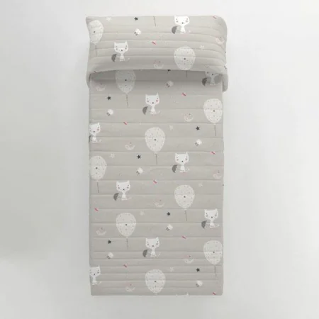 Bedspread (quilt) Haciendo el Indio Cats and Ballons by Haciendo el Indio, Blankets and bedcovers - Ref: S2803314, Price: 46,...