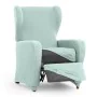 Slipcover for armchair with separate legs Eysa ULISES Aquamarine 90 x 100 x 75 cm by Eysa, Armchairs - Ref: D1606081, Price: ...