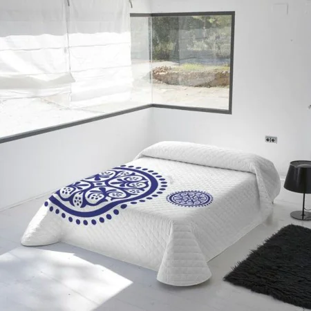 Bedspread (quilt) Klein Geo Devota & Lomba by Devota & Lomba, Blankets and bedcovers - Ref: S2803322, Price: 46,17 €, Discoun...