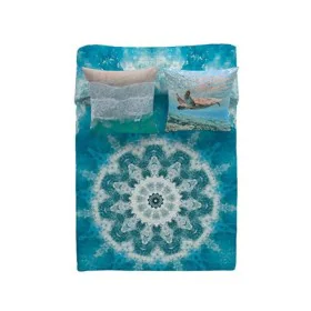 Bedspread (quilt) Madala Sea Icehome by Icehome, Blankets and bedcovers - Ref: S2803328, Price: 34,70 €, Discount: %